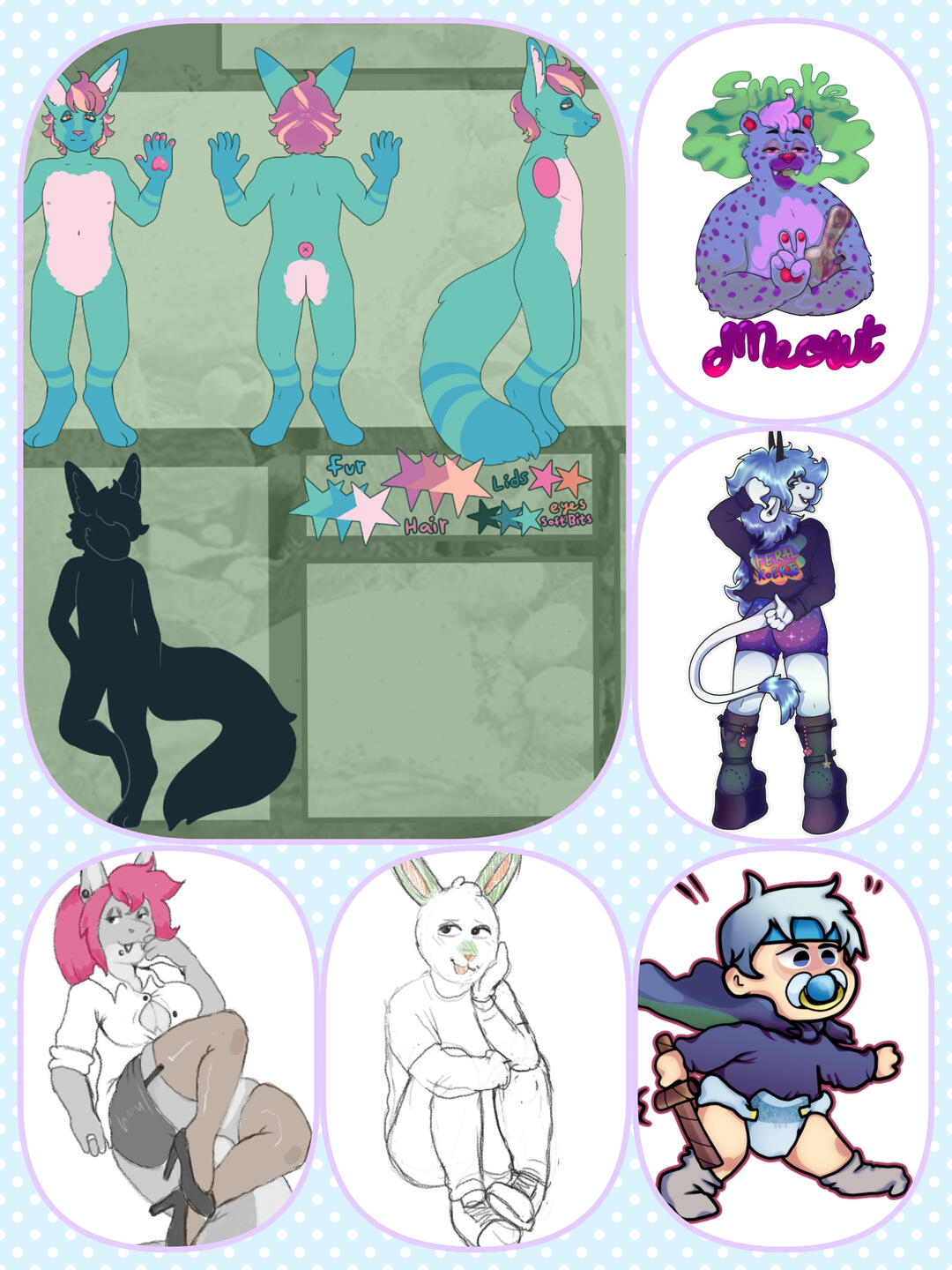 Art examples